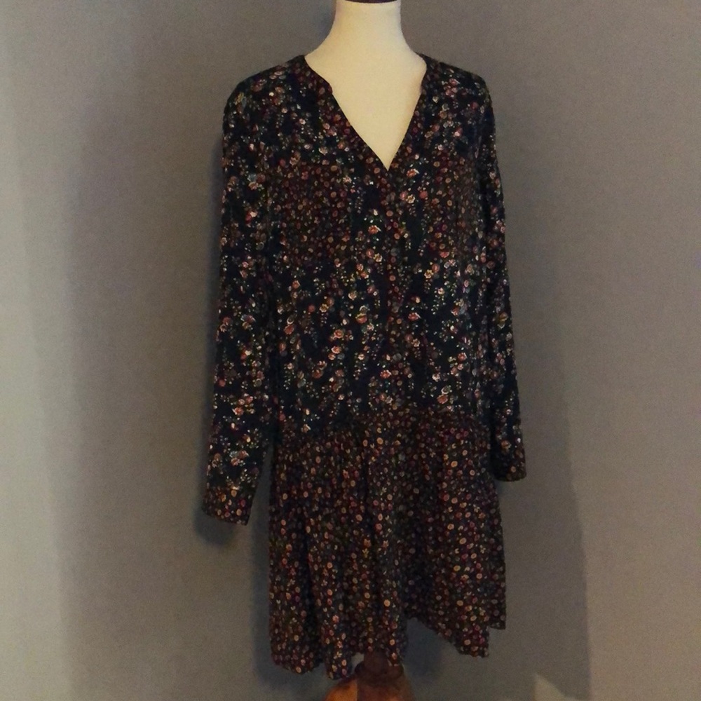 Floral dress!